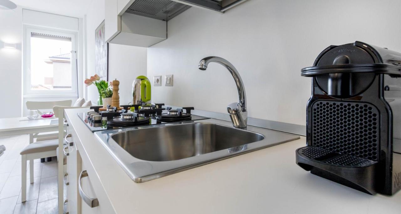 Appartement Joivy Bright For 3 Near Porta Romana And Ied Milan