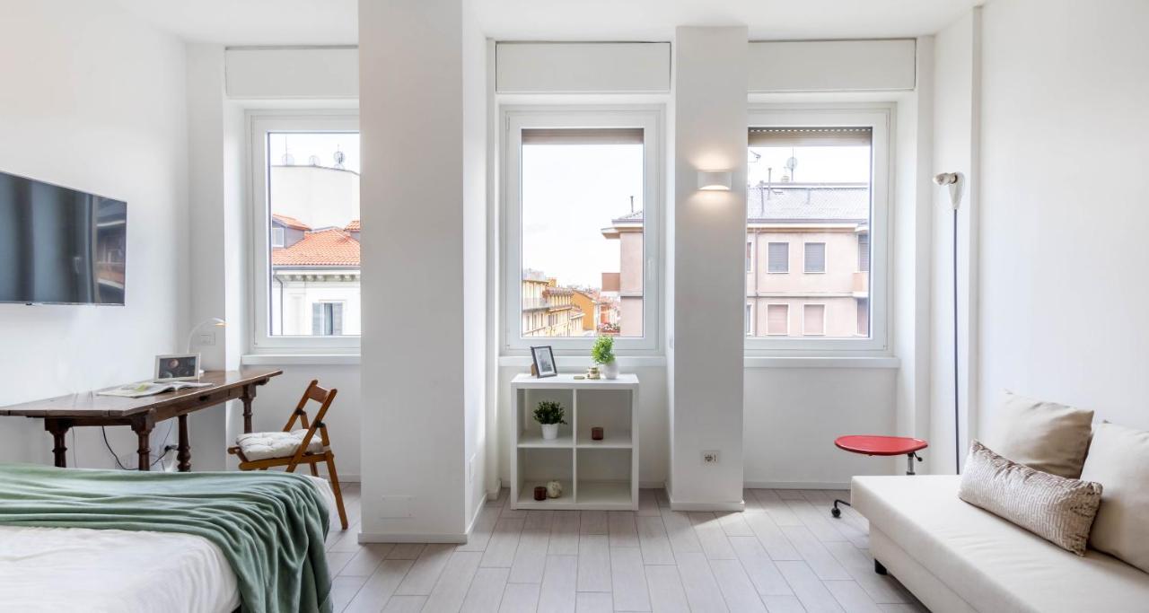 Appartement Joivy Bright For 3 Near Porta Romana And Ied *